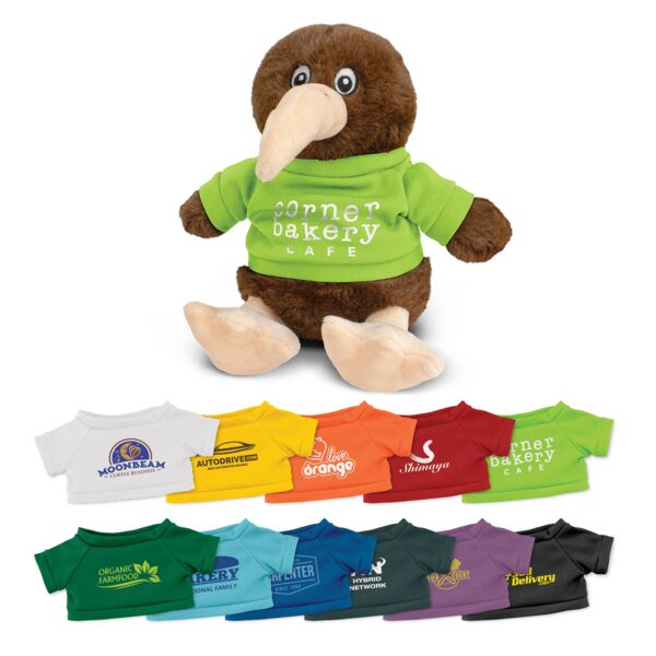 117006 Kiwi Plush Toy Thumbnail