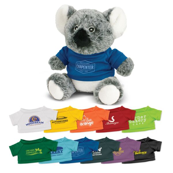 117005 Koala Plush Toy Thumbnail
