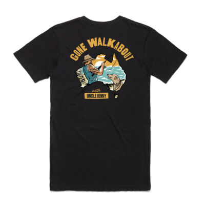 Basic Tee - Black Thumbnail