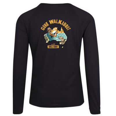Long Sleeve - Black Thumbnail