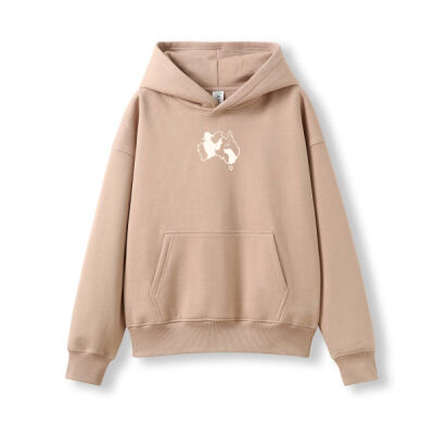 Kids plain hoody Thumbnail