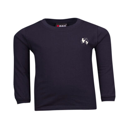 Kids plain L/S Thumbnail