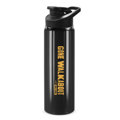 750ml Aluminium Water Bottle Thumbnail