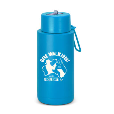 1L Water Bottle - Pick A Colour Thumbnail