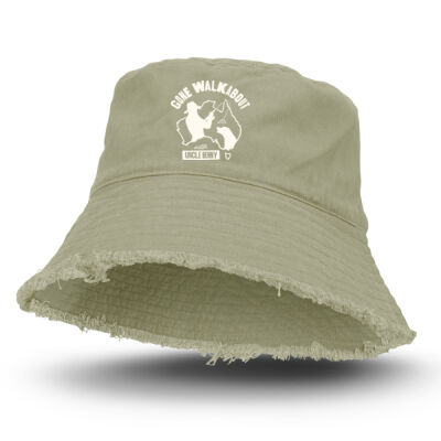 Bucket hat rugged Thumbnail