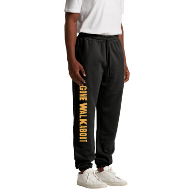 Trackies - Black Thumbnail