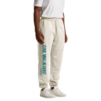 Trackies - Sandy White Thumbnail