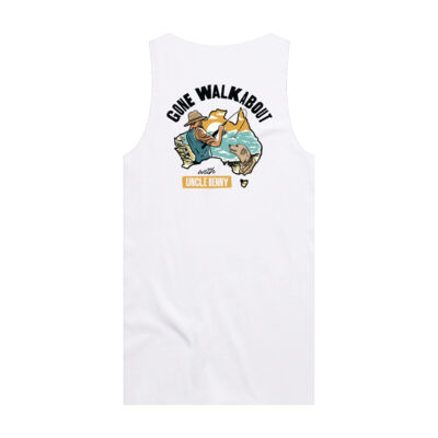Singlet - Clay White Thumbnail