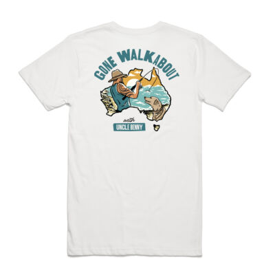 Basic Tee - Clay White Thumbnail