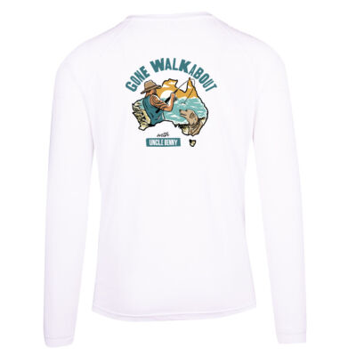 Long Sleeve - White Thumbnail