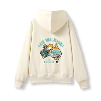 Kids Hoodie - White Thumbnail