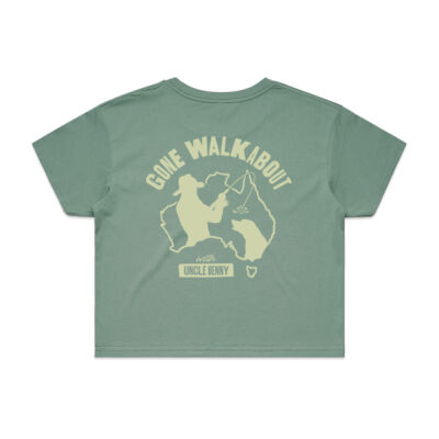 Cropped Tee - Bushy Thumbnail