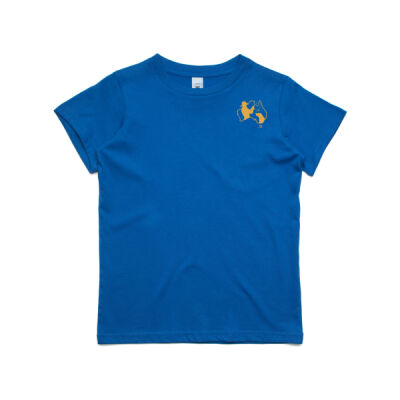 Kids Tee - Kingfisher Thumbnail