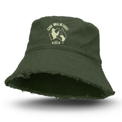 Rugged Bucket Hat - Bushy Thumbnail