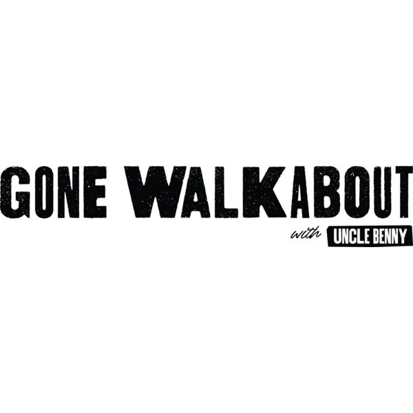 Gone Walkabout in charcoal-black Thumbnail