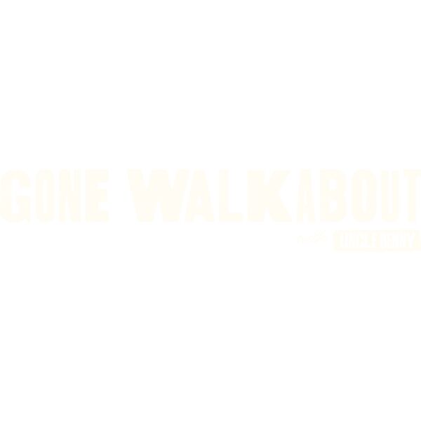 Gone Walkabout in sandy-white Thumbnail