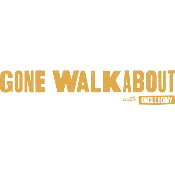 Gone Walkabout in yellow-ochre Thumbnail
