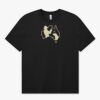 9001 Unisex Super Heavyweight Oversized T-shirt Thumbnail