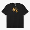 9001 Unisex Super Heavyweight Oversized T-shirt Thumbnail