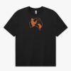 9001 Unisex Super Heavyweight Oversized T-shirt Thumbnail