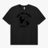 9001 Unisex Super Heavyweight Oversized T-shirt Thumbnail