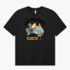 9001 Unisex Super Heavyweight Oversized T-shirt Thumbnail