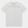 1301 Unisex Heavy T-shirt Thumbnail