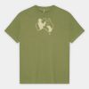 1301GD Heavyweight Cotton Unisex Garment Dyed T-Shirt Thumbnail