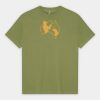 1301GD Heavyweight Cotton Unisex Garment Dyed T-Shirt Thumbnail