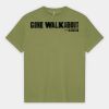 1301GD Heavyweight Cotton Unisex Garment Dyed T-Shirt Thumbnail