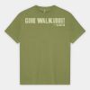 1301GD Heavyweight Cotton Unisex Garment Dyed T-Shirt Thumbnail