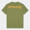 1301GD Heavyweight Cotton Unisex Garment Dyed T-Shirt Thumbnail