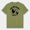 1301GD Heavyweight Cotton Unisex Garment Dyed T-Shirt Thumbnail