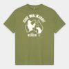 1301GD Heavyweight Cotton Unisex Garment Dyed T-Shirt Thumbnail