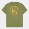 1301GD Heavyweight Cotton Unisex Garment Dyed T-Shirt Thumbnail