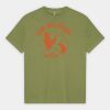 1301GD Heavyweight Cotton Unisex Garment Dyed T-Shirt Thumbnail