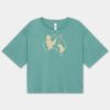 102 Boxy Cropped T-Shirt Thumbnail
