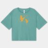 102 Boxy Cropped T-Shirt Thumbnail
