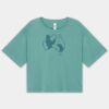 102 Boxy Cropped T-Shirt Thumbnail