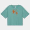102 Boxy Cropped T-Shirt Thumbnail