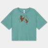 102 Boxy Cropped T-Shirt Thumbnail