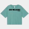 102 Boxy Cropped T-Shirt Thumbnail