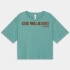 102 Boxy Cropped T-Shirt Thumbnail
