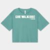 102 Boxy Cropped T-Shirt Thumbnail
