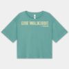 102 Boxy Cropped T-Shirt Thumbnail
