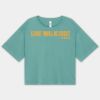 102 Boxy Cropped T-Shirt Thumbnail