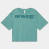 102 Boxy Cropped T-Shirt Thumbnail