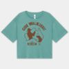 102 Boxy Cropped T-Shirt Thumbnail