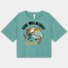 102 Boxy Cropped T-Shirt Thumbnail