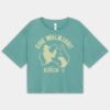 102 Boxy Cropped T-Shirt Thumbnail